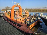 Oceanwide Seaworthy GRP Offshore RIB Workboat