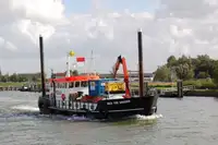 Multipurpose Workboat Jack the Digger