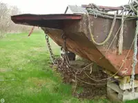 1992 Corten Steel 16x40 Little Dipper