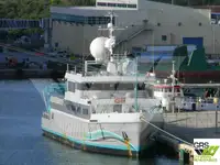 56m / 11knts Survey Vessel for Sale / #1097804