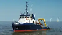 **RESEARCH/SURVEY VESSEL FOR SALE**