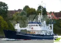 41m / 9knts Survey Vessel for Sale / #1033278