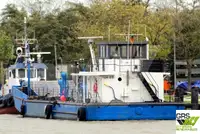 18m / 8knts Survey Vessel for Sale / #1106585