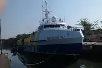 157' Fast Crew Supply Vessel