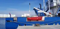 74M SUCTION DREDGER FOR SALE