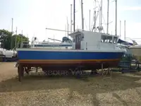 1984 Princess 32