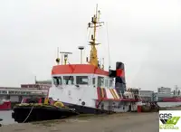 38m / 36ts BP Tug for Sale / #1012668