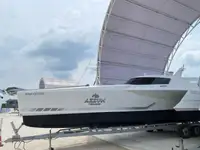 2010 Passenger Vessel Day Cruiser