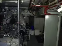 54.50m Push Barge ( Plutos + Plutos II)