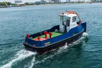 9.5mtr Morring/ Lines / Work Boat