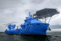 2018 | 85 m | 6000 BHP | DP2 Subsea Support Maintenance Vessel