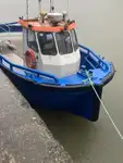 9M TRANSPORTABLE WORKBOAT FOR SALE