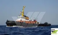 34m / 30ts BP Tug for Sale / #1006120