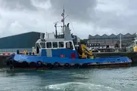 15 TBP Twin Screw Tug for Sale