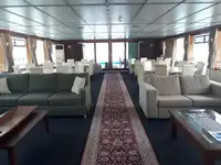 36mt  5 CABINS  PASSENGER BOAT