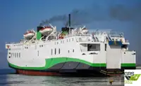 142m / 1.050 pax Passenger / RoRo Ship for Sale / #1014105