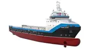 Newbuild Re-sale DP2 Diesel-Electric PSV of 5000 DWT