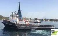 28m / 20ts BP Tug for Sale / #1020411