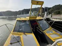 12.4m Aluminium Passenger Catamaran