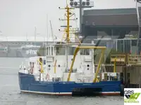 18m / 8knts Survey Vessel for Sale / #1089425