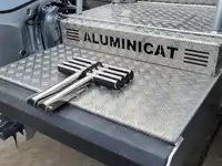 ALUMINICAT 850 - NEW Mini Aluminium Catamaran