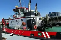 35 TBP Twin Screw Tug for Sale