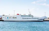 PASSENGER VESSEL WITH 6 CARS CAPACITY