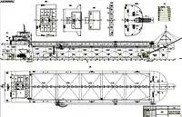 NEW 15000t 3-in-1 Sand Carrier Dredgers