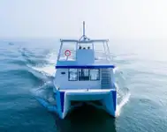 2x NEW 40 pax Hybrid Catamaran