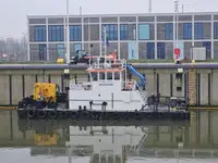 Multicat 1850 Multipurpose vessel