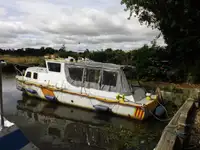 1980 Ex Thames Work/Rescue Boat