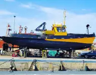 DIVING SUPPORT / WORKBOAT