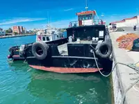 1990 Workboat For Sale